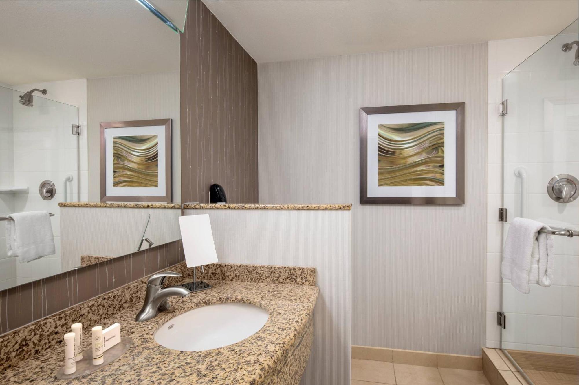 Courtyard By Marriott Dallas Allen At Allen Event Center Exterior foto