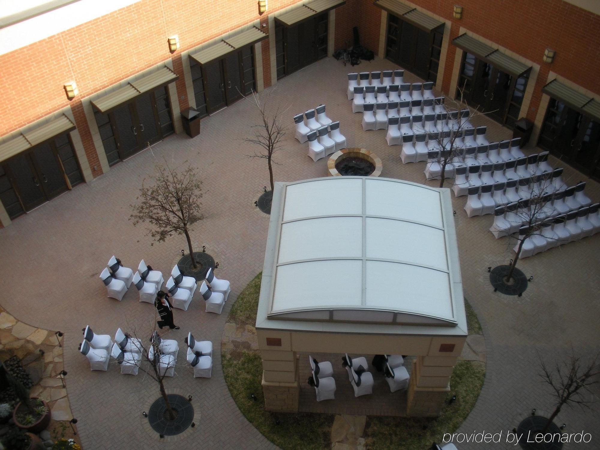Courtyard By Marriott Dallas Allen At Allen Event Center Instalações foto