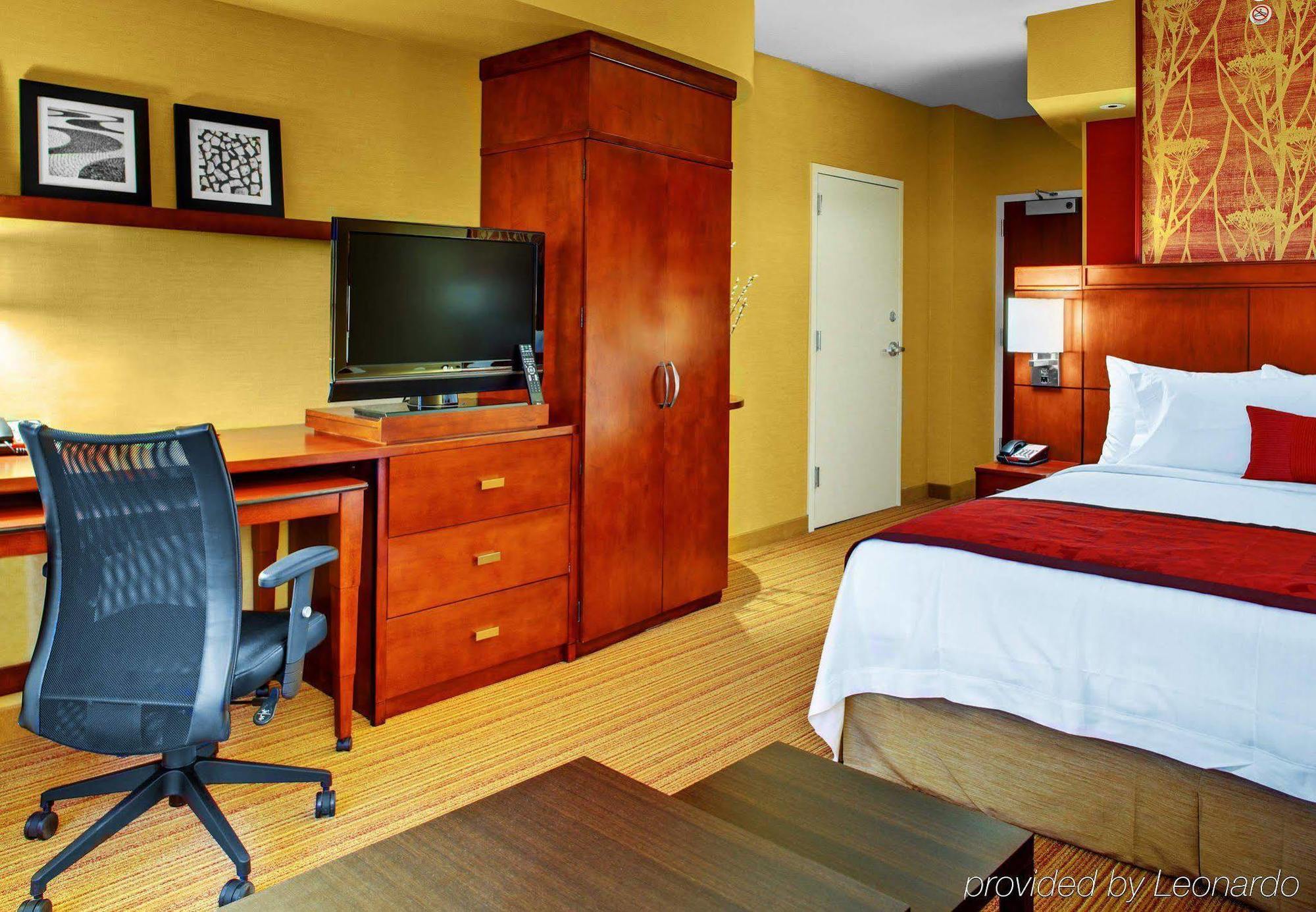 Courtyard By Marriott Dallas Allen At Allen Event Center Quarto foto