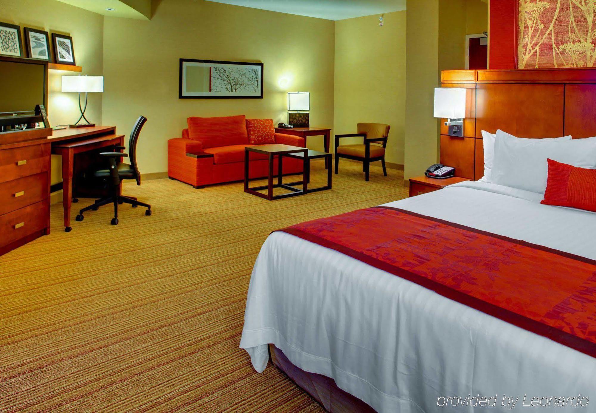 Courtyard By Marriott Dallas Allen At Allen Event Center Quarto foto