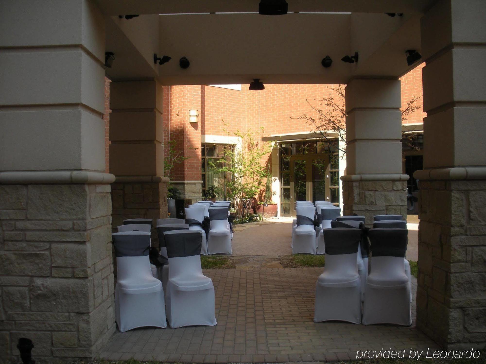 Courtyard By Marriott Dallas Allen At Allen Event Center Instalações foto