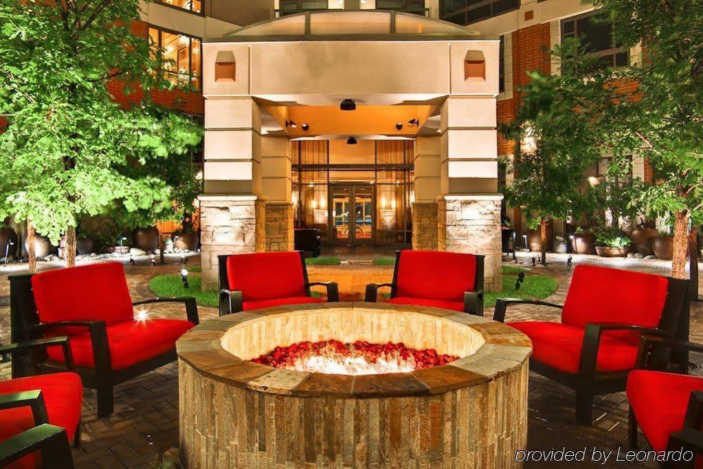 Courtyard By Marriott Dallas Allen At Allen Event Center Exterior foto